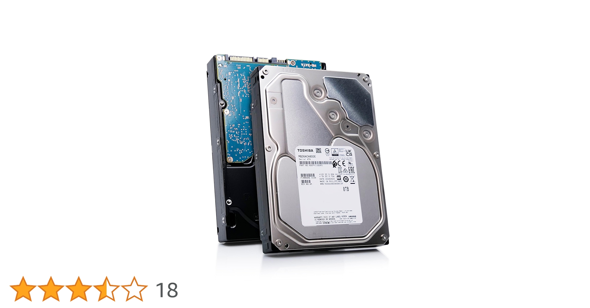 TOSHIBA HDD8TB 約3万時間起動☆7200rpm TOSHIBA HDD8TB 約3万時間起動☆7200rpm MG06ACA800E Toshiba